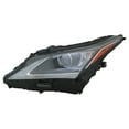 thumbnail image 1 of DRIVER SIDE LED HEADLIGHT ASSEMBLY; CANADA BUILT; WITHOUT ADAPTIVE, 1 of 1