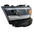 thumbnail image 1 of DRIVER SIDE LED HEADLIGHT ASSEMBLY; WITHOUT ADAPTIVE; WITH BLACK, 1 of 5