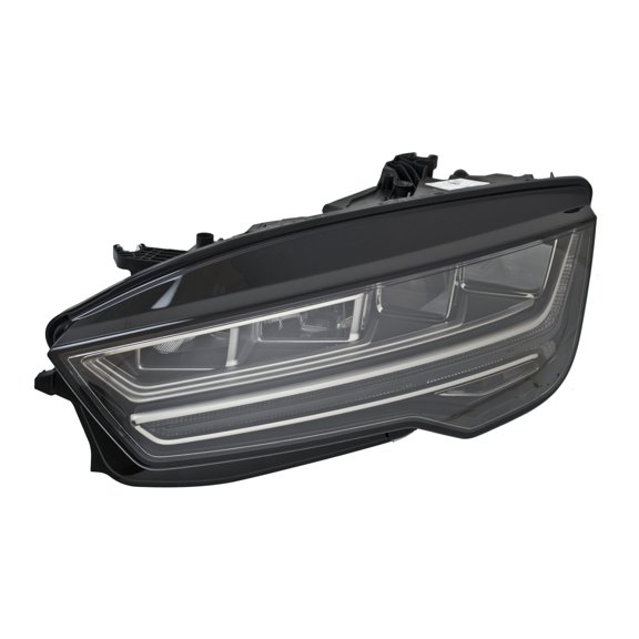 DRIVER SIDE LED HEADLIGHT LENS AND HOUSING; WITHOUT ADAPTIVE LIGHTING;SUPPLIED BY TIER 1 MANUFACTURER