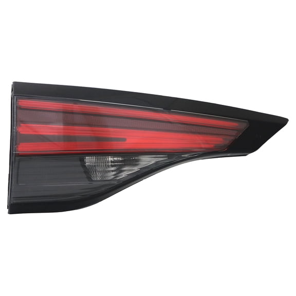 DRIVER SIDE LED INNER TAIL LIGHT ASSEMBLY; FITS LIMITED/PLATINUM