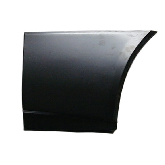 DRIVER SIDE LOWER FRONT QUARTER PANEL PATCH PIECE MEASURING 12        INCHES WIDE X 17 INCHES LONG