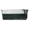 thumbnail image 1 of DRIVER SIDE LOWER REAR QUARTER PANEL PATCH FOR 2-DOOR MODELS; 12in, 1 of 1