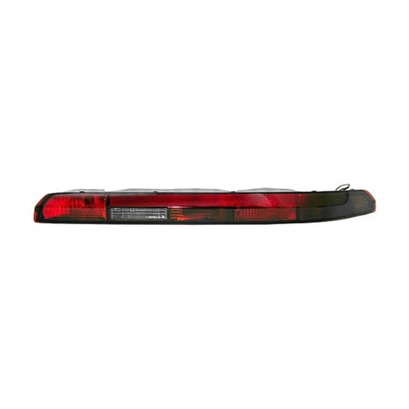 DRIVER SIDE LOWER TAIL LIGHT ASSEMBLY; BUMPER MOUNTED SUPPLIED BY TIER 1 MANUFACTURER