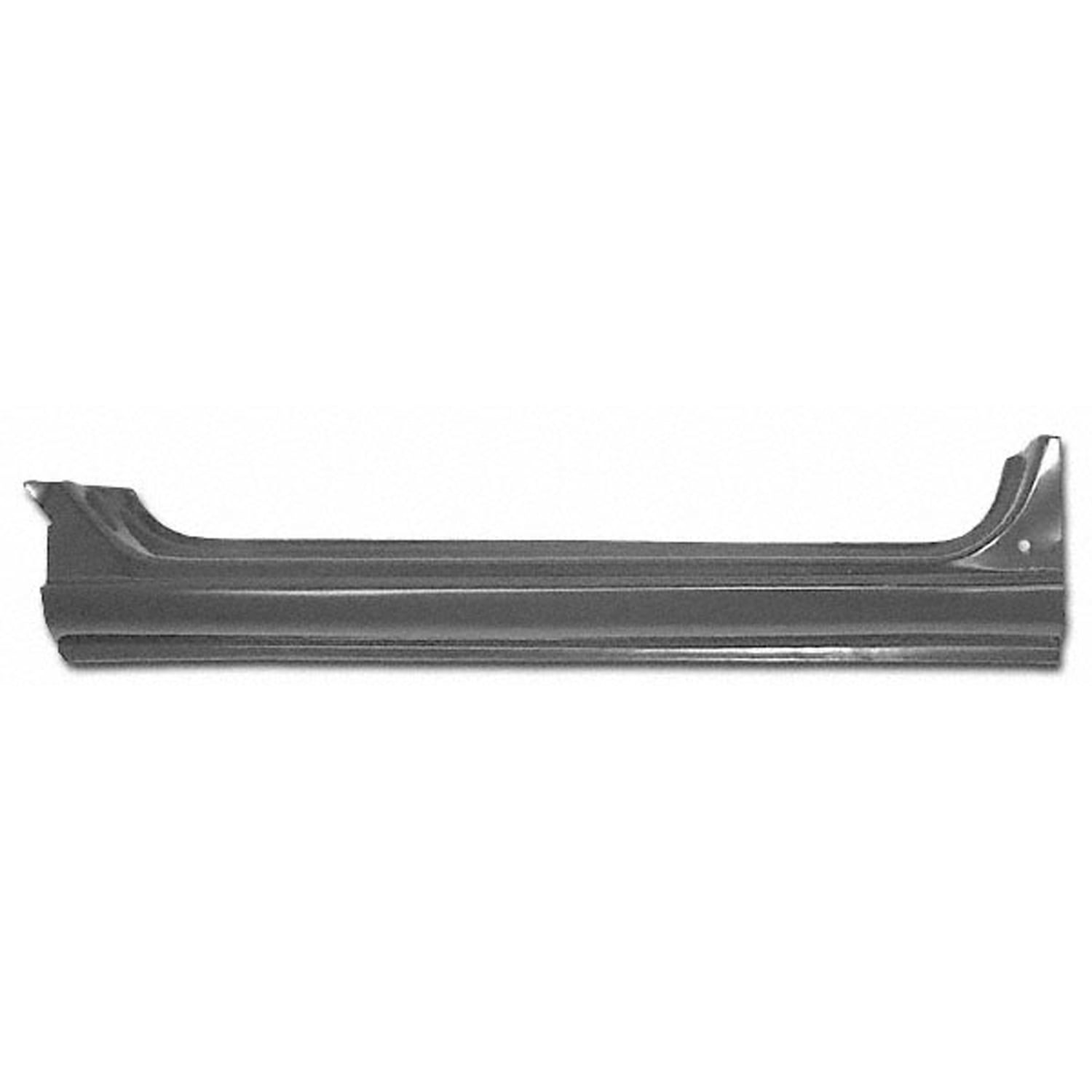 Drivers Rocker Panel DRIVER SIDE OUTER OE TYPE ROCKER PANEL; 1.2MM THICK - Walmart.com