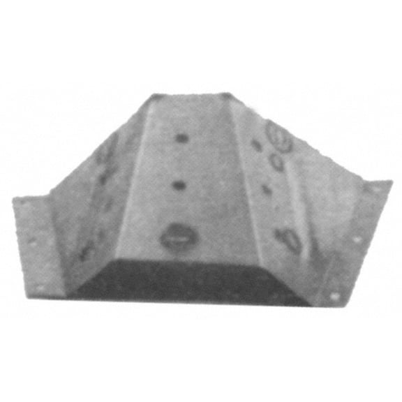 DRIVER SIDE OUTER SHOCK TOWER FOR ALL EXCEPT BOSS 429 MODELS