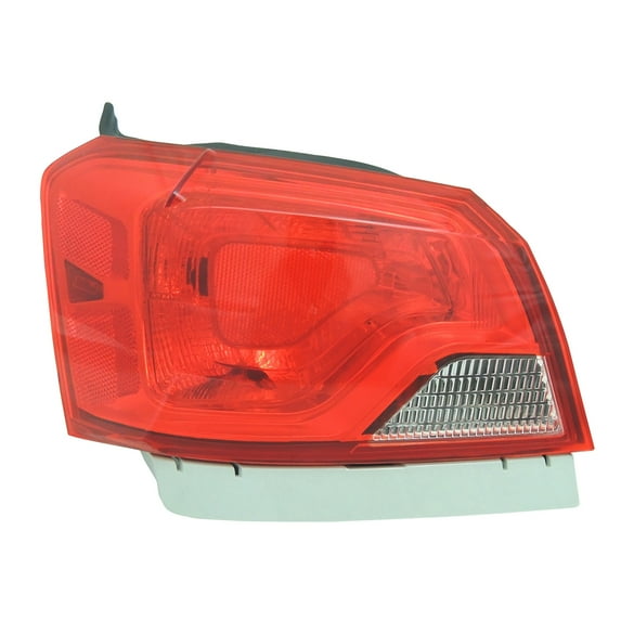 DRIVER SIDE OUTER TAIL LIGHT ASSEMBLY BODY MOUNTED