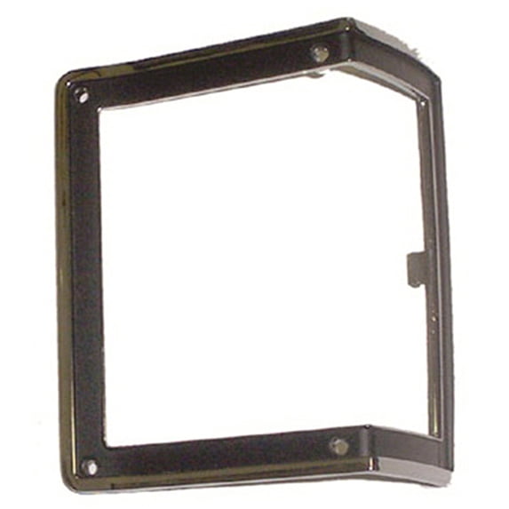 DRIVER SIDE PARK LIGHT BEZEL FOR ALL MODELS EXCEPT WAGON