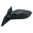 thumbnail image 1 of DRIVER SIDE POWER DOOR MIRROR; FITS HATCHBACKS WITH LX/SPORT;TYPE-R, 1 of 1