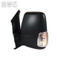 thumbnail image 1 of DRIVER SIDE POWER DOOR MIRROR; SHORT ARM; FOR LOW ROOF; WITH TURN, 1 of 1