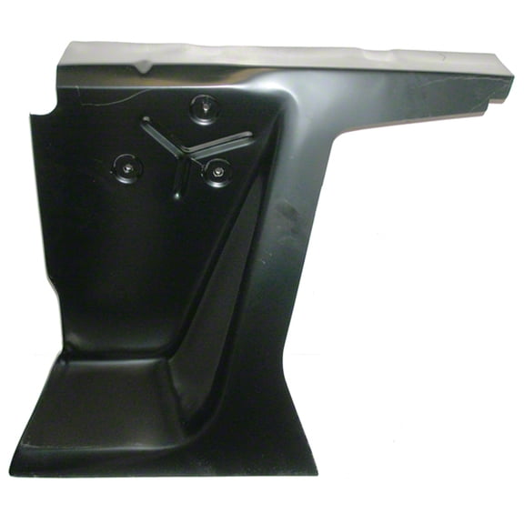 DRIVER SIDE REAR FENDER APRON