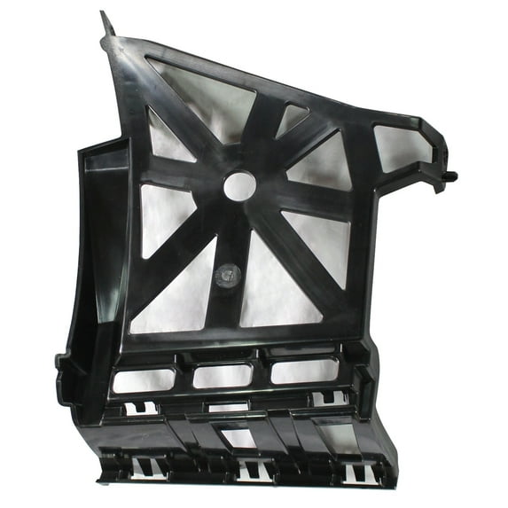 DRIVER SIDE REAR LOWER BUMPER COVER SUPPORT; FOR UPPER COVER; WITH