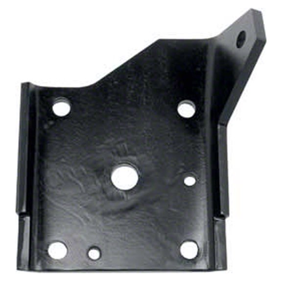 For 1973 Apollo Rear Left Suspension Shock Absorber Mount Plate GMK4020996681L
