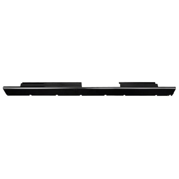 DRIVER SIDE SLIP-ON STYLE ROCKER PANEL; 1.44MM THICK