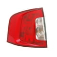 thumbnail image 1 of DRIVER SIDE TAIL LIGHT ASSEMBLY; FOR SE/SEL/LIMITED [FO], 1 of 1