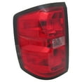 thumbnail image 1 of DRIVER SIDE TAIL LIGHT ASSEMBLY; INCLUDES SEIRRA WITH DUAL REAR WHEELSONLY [GM], 1 of 1