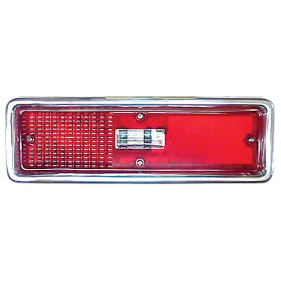 For 1970-1971 Nova Left Tail Light Assembly GMK401284270L