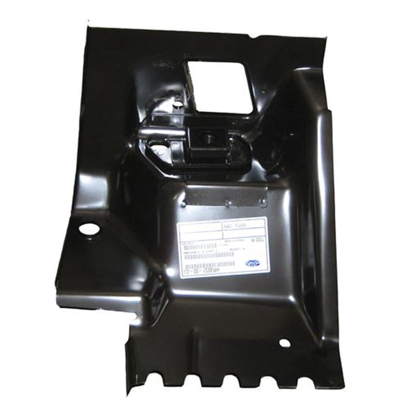 DRIVER SIDE TORQUE BOX/SUBFRAME ATTACHING POINT