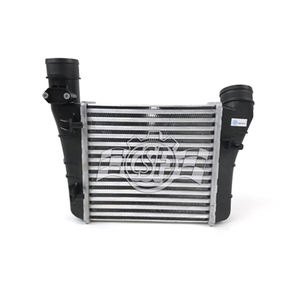 DRIVER SIDE TURBOCHARGER INTERCOOLER/CHARGE AIR COOLER; 2.0L L4 TURBO