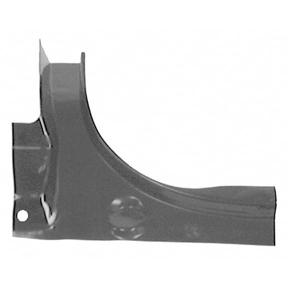 DRIVER SIDE UPPER REAR TRUNK CORNER FOR COUPE AND CONVERTIBLE MODELS