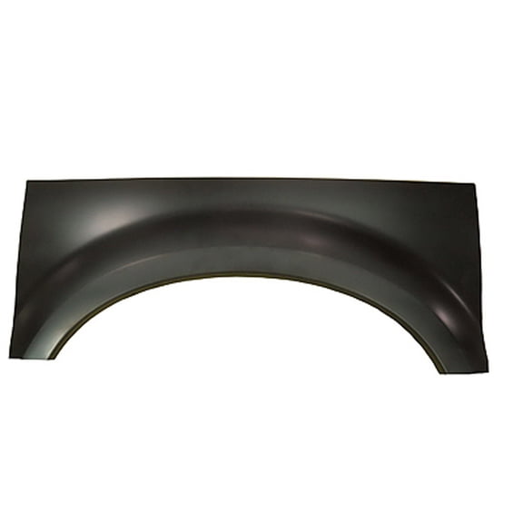 DRIVER SIDE UPPER WHEEL ARCH PATCH; SUPERDUTY; SIZE 41 3/8 W X 17 H;  TO 2/2010