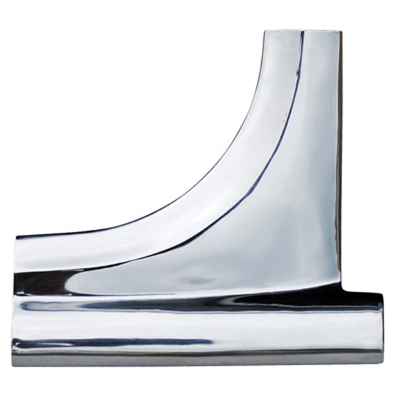 DRIVER SIDE WINDSHIELD LOWER CORNER MOULDING