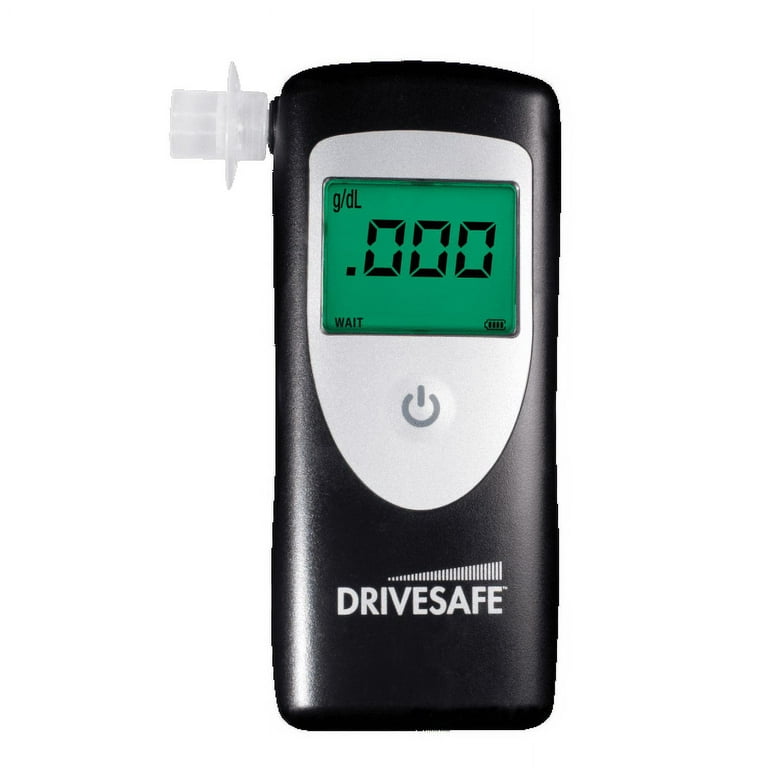 DRIVESAFE exec - Personal Breathalyzer | Professional Breath Alcohol Tester