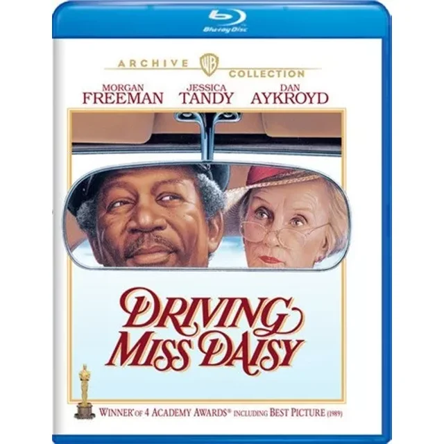 DRIVING MISS DAISY New Sealed Bluray Warner Archive Collection
