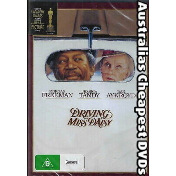 Driving Miss Daisy - [DVD]