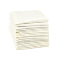 thumbnail image 1 of REGALWOVEN Cloth Napkins Set of 12 Satin Napkins Cloth Washable Beige 12"x12", 1 of 6