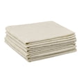 thumbnail image 1 of REGALWOVEN Linen Napkins Cloth Napkins Set of 6 Beige 14"x14", 1 of 6
