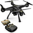 thumbnail image 1 of DROCON DC-08 5G WiFi FPV Drone, 1080P Full HD Camera, Screwdriver-Free RC Quadcopter for Beginners, 1 of 9