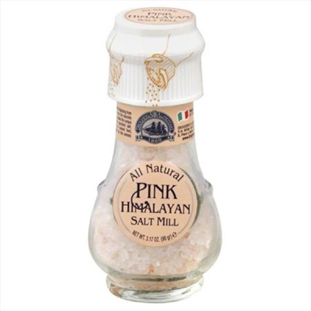 DROGHERIA & ALIMENTARI 40102 SALT PINK HIMALAYAN-3.17 OZ -Pack of 6