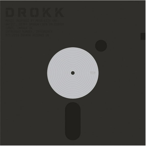 Geoff Barrow & Ben Salisbury - Drokk Music Inspired By Mega - Music & Performance - Vinyl