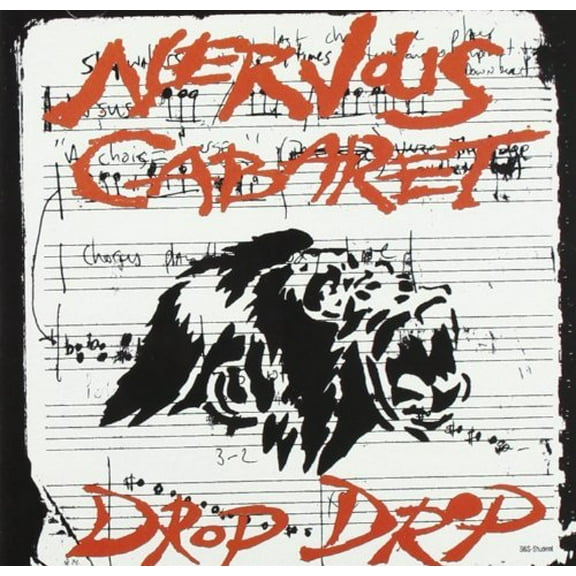 Drop Nervous Cabaret (CD)