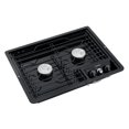 thumbnail image 1 of DROPIN 2BURNER GAS COOKTOP BLACK, 1 of 1