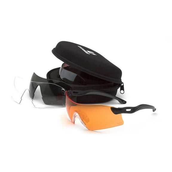 DROPZONE KIT WITH 3 REPLACEMENT LENSES