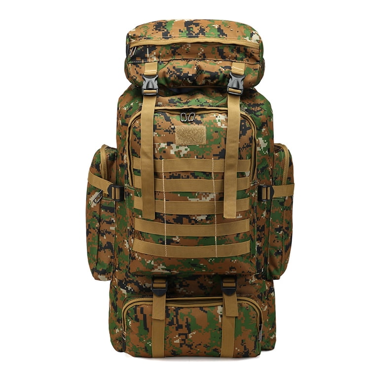 DROW Hiking Waterproof 80 L Backpacking Backpacks - Walmart.com