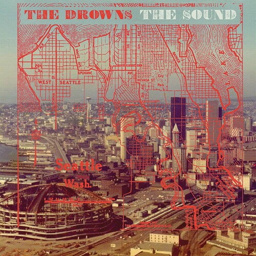 Drowns - Sound - Music & Performance - Vinyl [7-Inch]