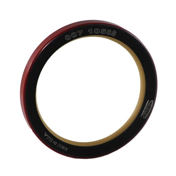 DRP Performance Aluminum & PTFE Wheel Hub Seal for Ford Granada Hub