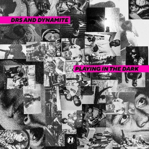 DRS & Dynamite - Playing In The Dark - Music & Performance - CD