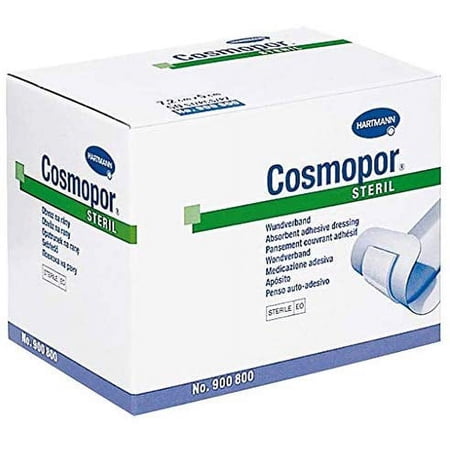 DRSG COSMOPOR STR 2X2.8"
