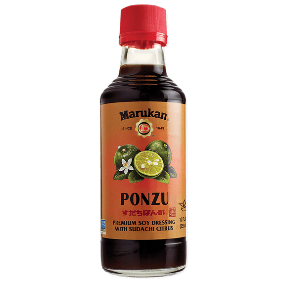 DRSSNG PONZU SOY SUDACHI CITRU Pack of 6