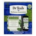 thumbnail image 1 of Dr Teal's Relax & Relief Eucalyptus Bath Gift Set, 2 Piece, 1 of 5