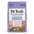 Dr Teal's Pure Epsom Salt, Honey Blossom with Manuka Honey & Essential
