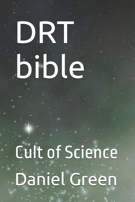 DRT bible: Cult of Science, (Paperback)