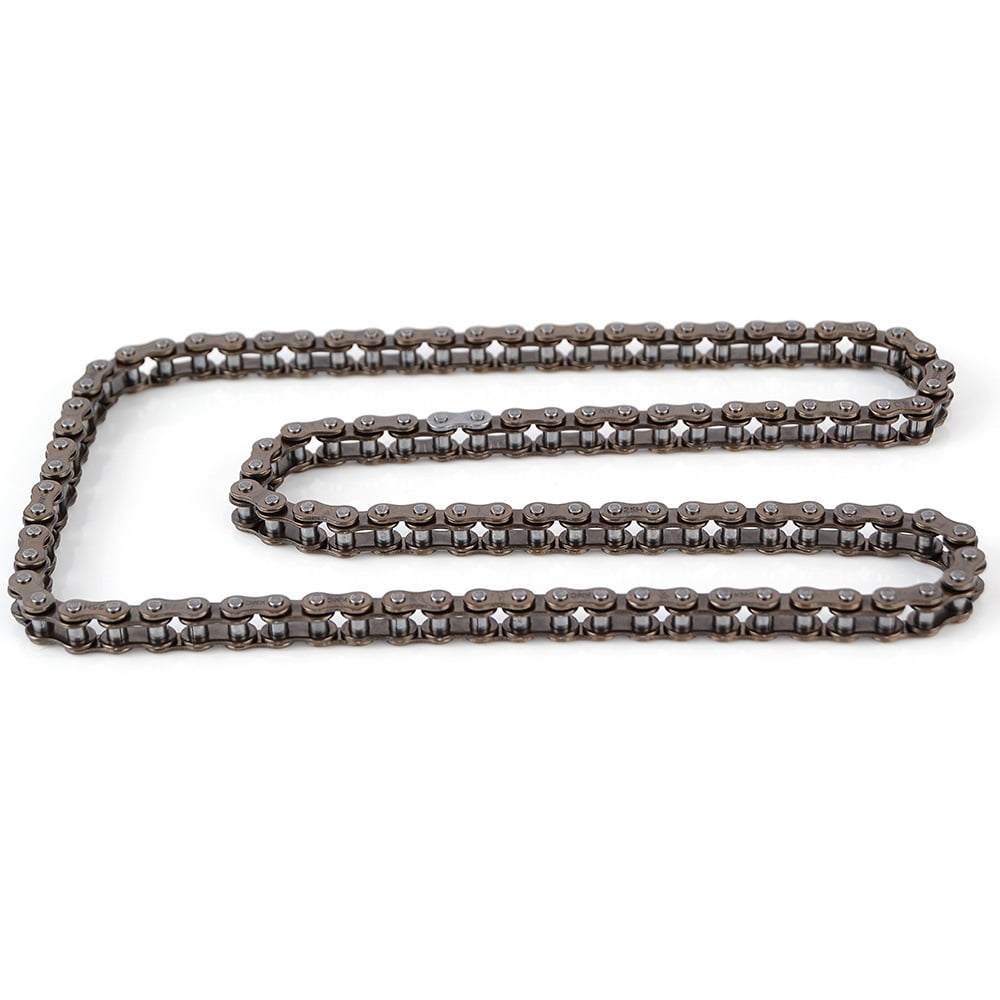 Max Motosports 520 Pitch 150 Links 520x150 Gold O-Ring Drive Chain For Custom Extended Swingarm Motorcycles