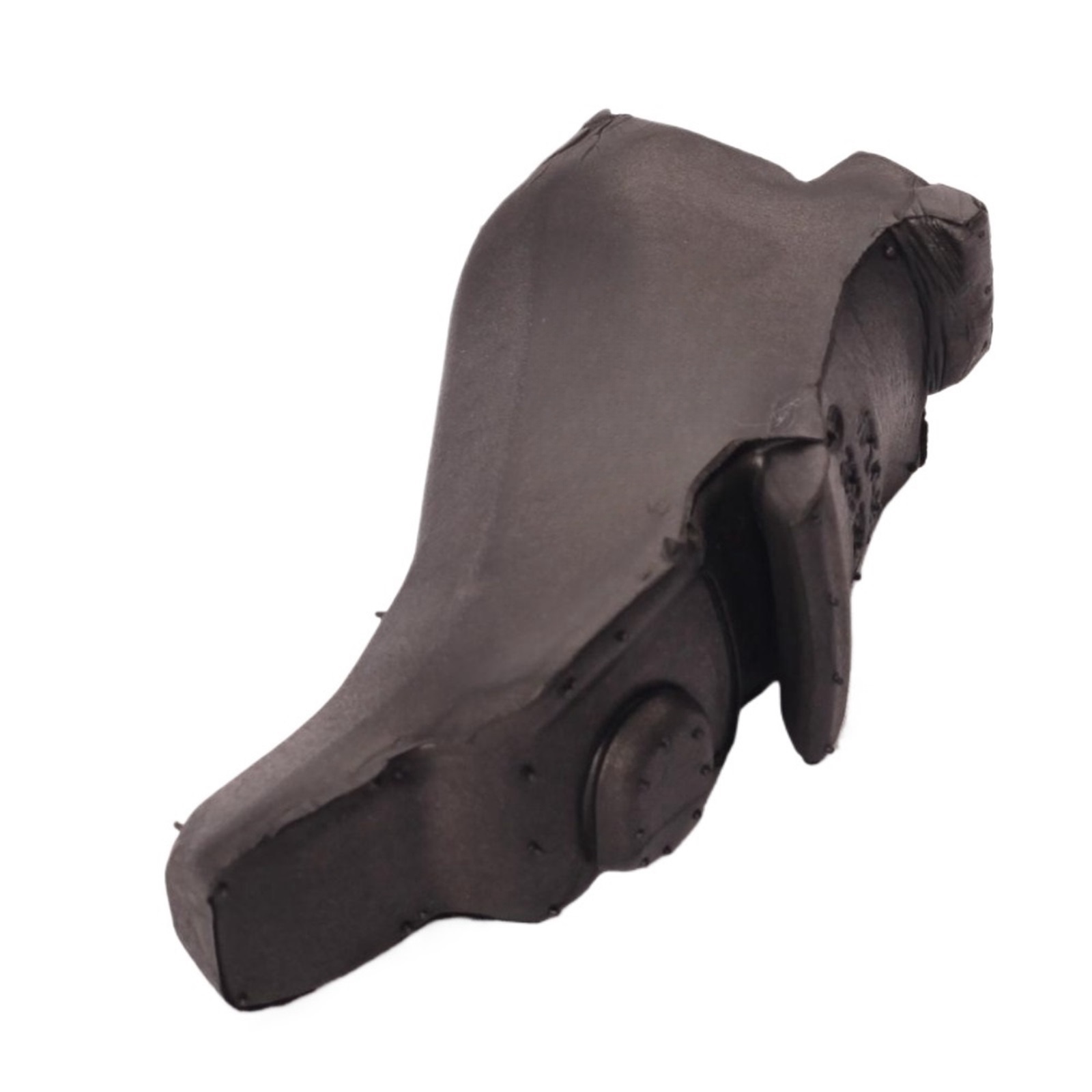 DRTBAC Left Right Engine Hood Cover Cushion Damping Sponge Block Foam ...