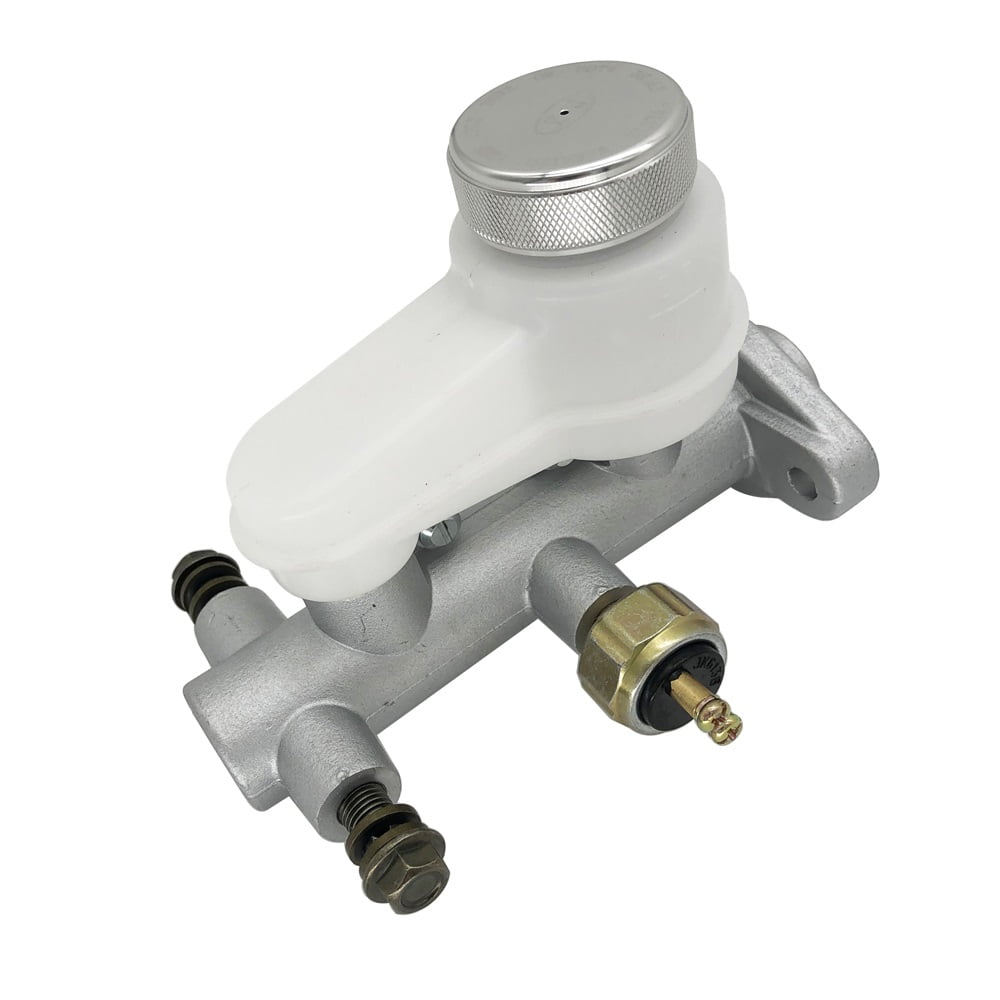 Hydraulic Brake Caliper Master Cylinder Assembly For 8" -12" Go Kart Golf Cart E - Foto 11