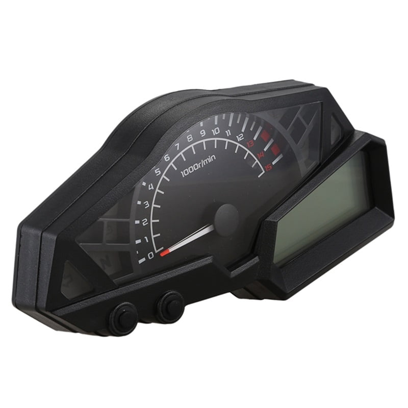 Detailed Gauge Speedometer Kawasaki 300 Capture in HD Detailed Gauge Speedometer Kawasaki 300 Capture in HD