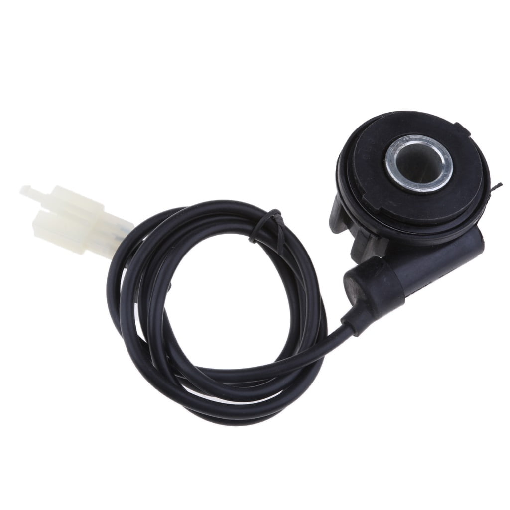 DRTBAC Sensor Cable Wire for LCD Digital Odometer Speedometer Tachometer Motorcycle